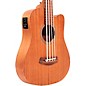 Gold Tone 23" Scale Fretless Acoustic-Electric MicroBass Natural