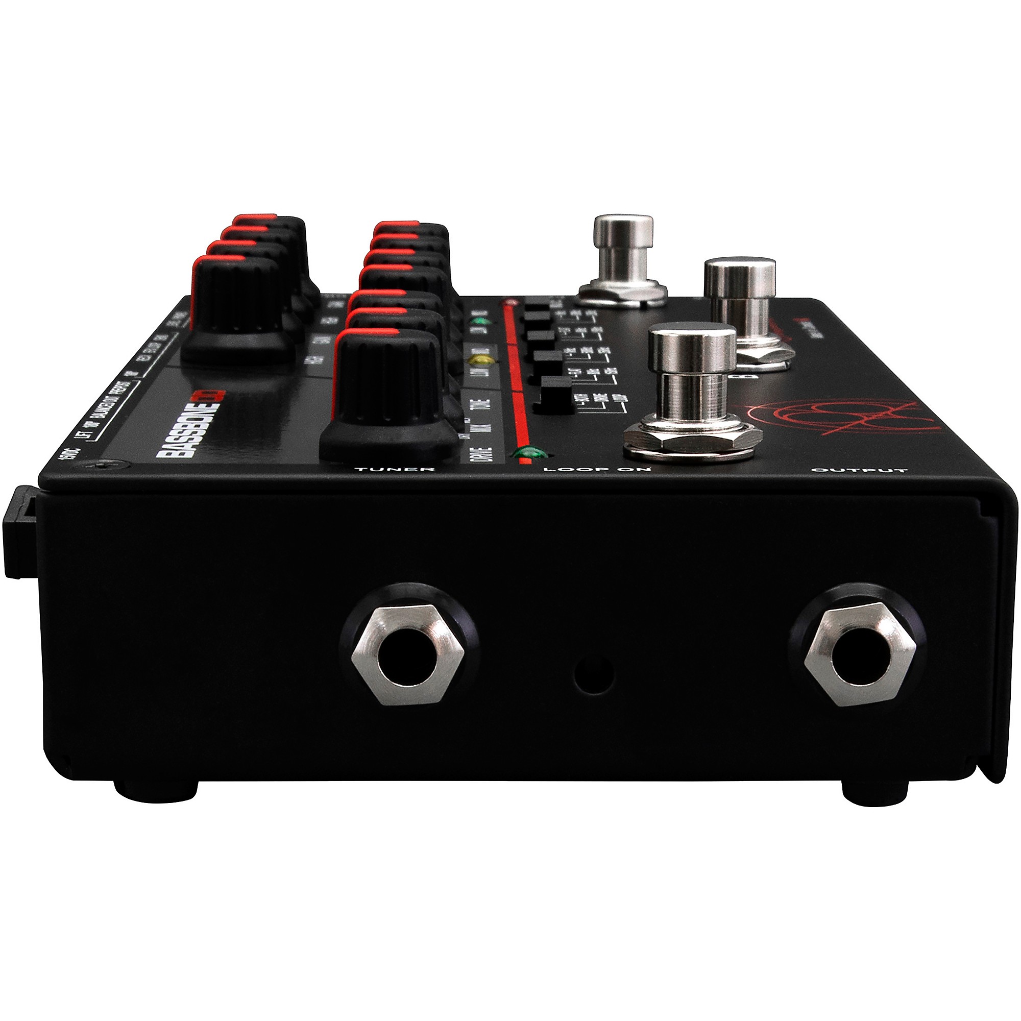 【ぬの】Radial BASSBONE OD プリアンプ・DIボックス Radial Engineering Bassbone OD Bass Preamp With Overdrive