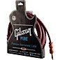 Open Box Gibson Pure Instrument Cable Level 1 Cherry 25 ft.