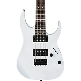 Ibanez GRG7221 7-String Electric Guitar White