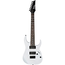 Ibanez GRG7221 7-String Electric Guitar White