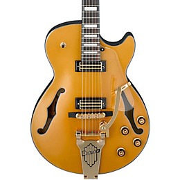 Open Box Ibanez Artcore AGR73T Hollowbody Electric Guitar Level 1 Gold
