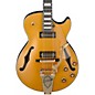 Open Box Ibanez Artcore AGR73T Hollowbody Electric Guitar Level 1 Gold thumbnail