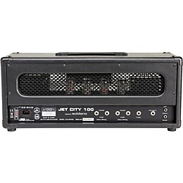 ギター JetCity Open Box Jet City Amplification 100HDM 100W/50W Tube Guitar
