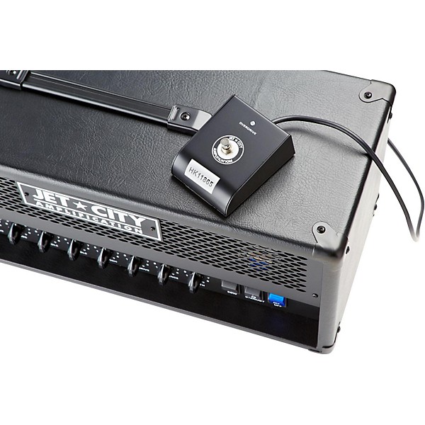 ギター JetCity Open Box Jet City Amplification 100HDM 100W/50W Tube Guitar