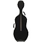 Otto Musica Mirage Series Carbon Hybrid Cello Case 4/4 Black thumbnail