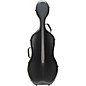 Otto Musica Mirage Series Carbon Hybrid Cello Case 4/4 Silver Gray thumbnail