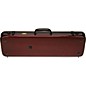 Otto Musica Mirage Series Carbon Hybrid Violin Case 4/4 Burgundy