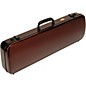 Otto Musica Mirage Series Carbon Hybrid Violin Case 4/4 Burgundy