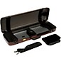 Otto Musica Mirage Series Carbon Hybrid Violin Case 4/4 Burgundy