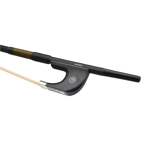 Artino Select Series Carbon Graphite Double Bass Bow 3/4 Size German