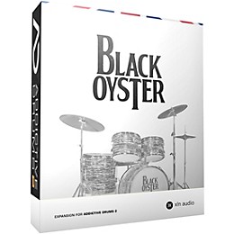 XLN Audio Addictive Drums 2  Black Oyster Software Download