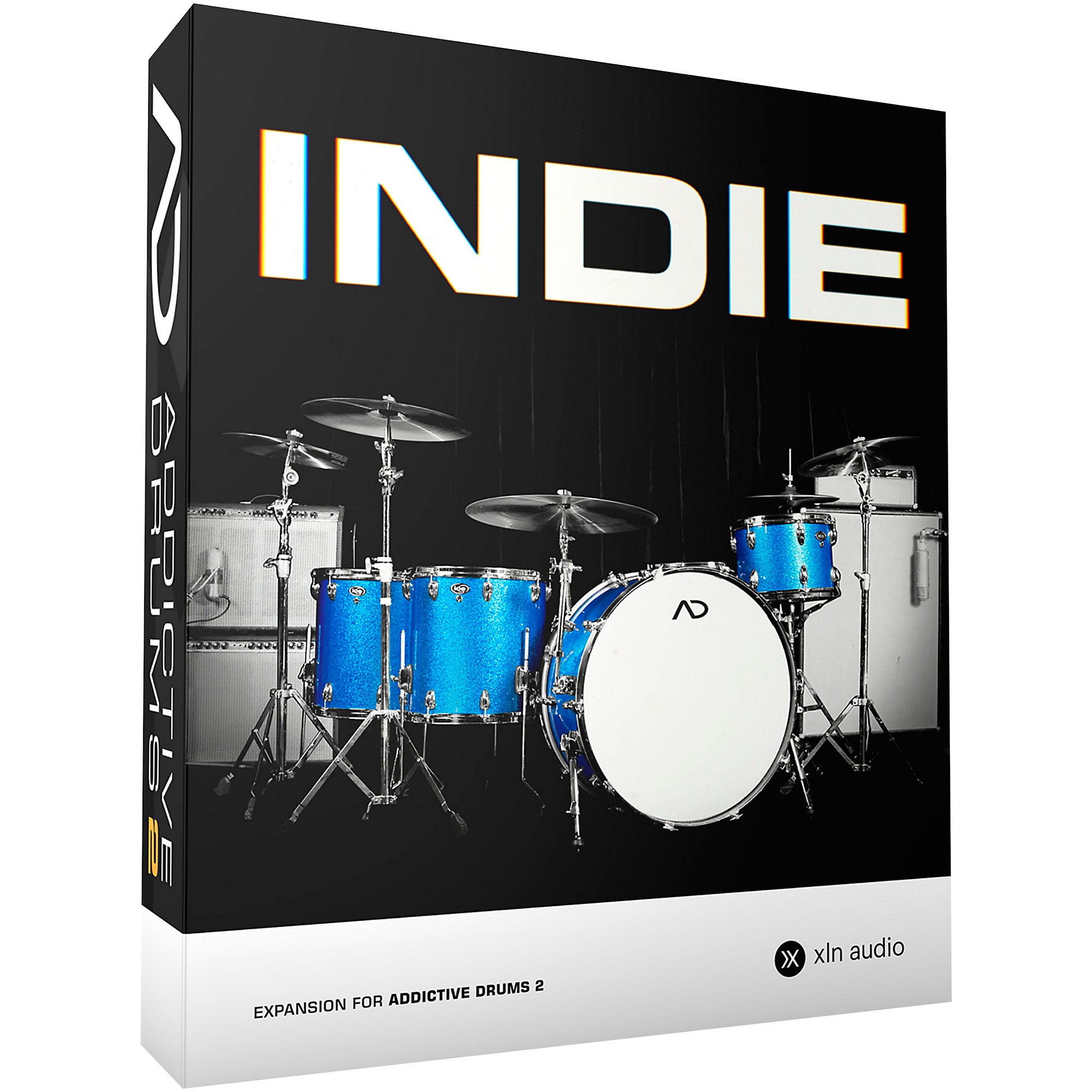 XLN Audio Addictive Drums Indie Software Download Guitar Center