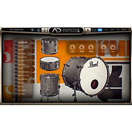 XLN Audio Addictive Drums 2  Funk Software Download