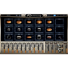 XLN Audio Addictive Drums 2  Studio Prog Software Download