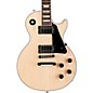 Gibson Les Paul Classic Custom Flower Pot Inlay Electric Guitar Natural thumbnail