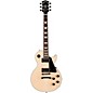 Gibson Les Paul Classic Custom Flower Pot Inlay Electric Guitar Natural