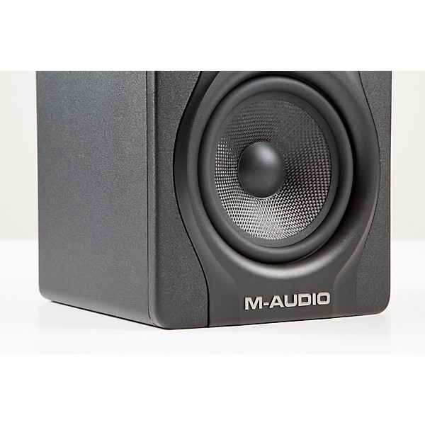Open Box M-Audio BX5 Carbon Black Studio Monitor (Each) Level 2 Regular 888366005378