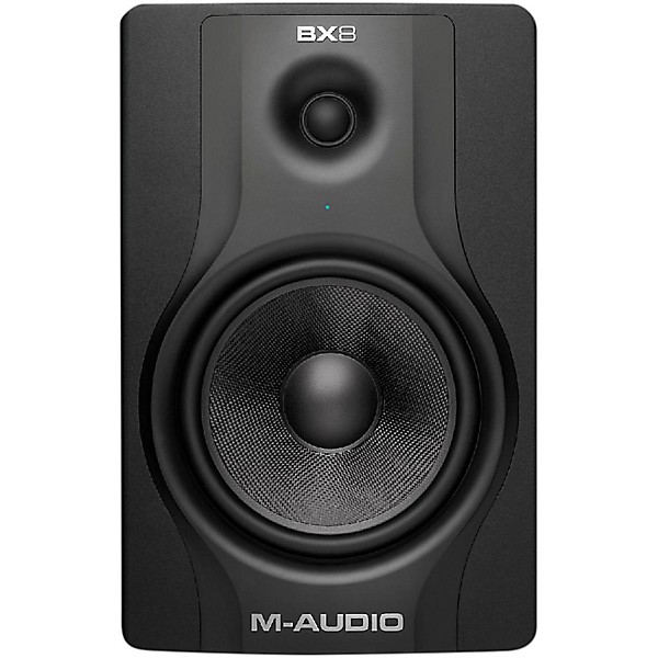M-Audio BX8 Carbon Black Studio Monitor (Each)