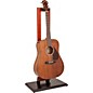 Open Box Fender Wood Hanging Guitar Stand Level 1 Cherry Frame