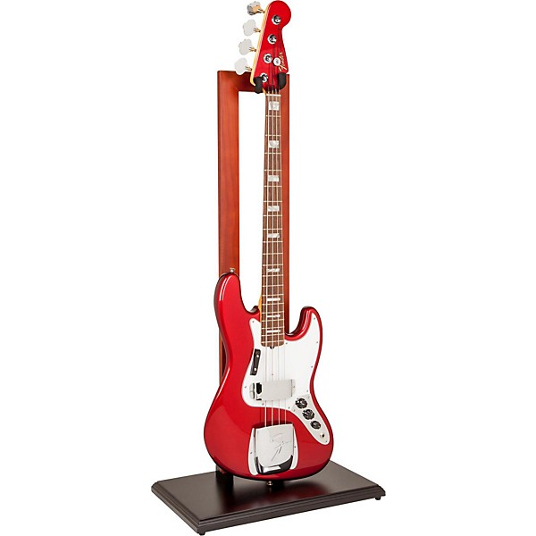 Fender Wood Hanging Guitar Stand Cherry Frame