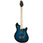 Open Box EVH Wolfgang Standard Electric Guitar Level 2 Transparent Blue Burst 190839440112