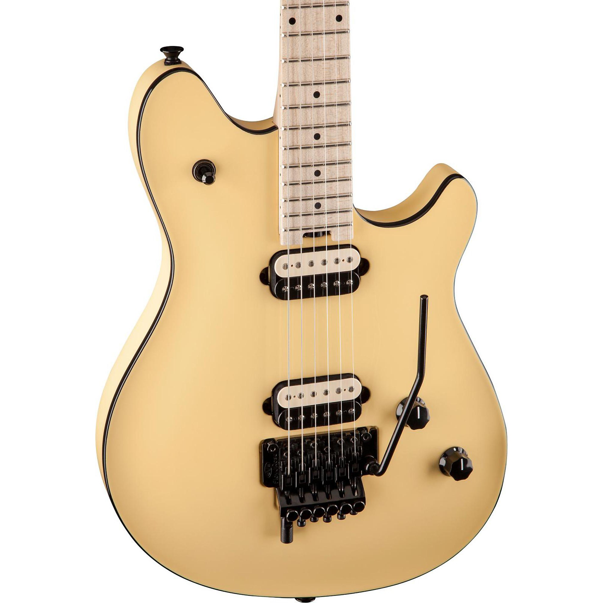 EVH WolfGang Special FR ブルーメタリック メイプル Wolfgang® :: Wolfgang® Special, Ebony Fingerboard, Deep