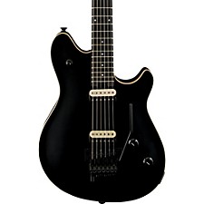 Platinum EVH Wolfgang USA Electric Guitar Stealth Grey Ebony