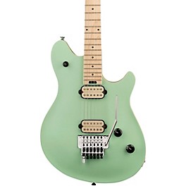 EVH Wolfgang Special Electric Guitar Satin Surf Green EVH Wolfgang Special Electric Guitar Satin Surf Green