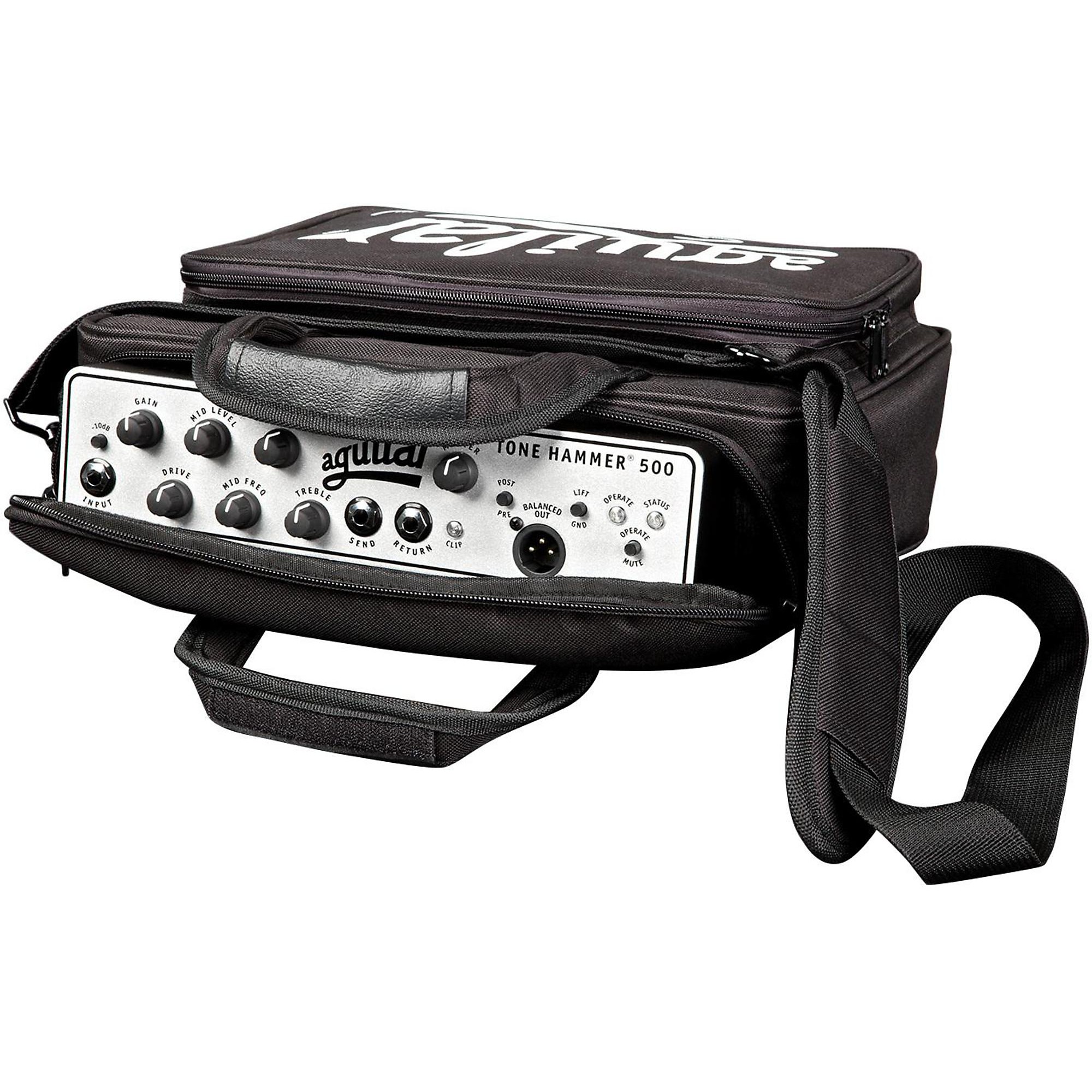 aguiler tone hammer 500 ギグバック付 Aguilar Carry Bag for Tone Hammer 500 | Sweetwater