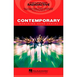 Hal Leonard Radioactive - Pep Band/Marching Band Level 3