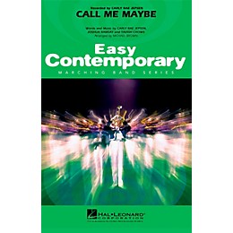 Hal Leonard Call Me Maybe - Easy Pep Band/Marching Band Level 2