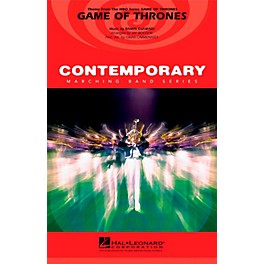 Hal Leonard Game Of Thrones - Pep Band/Marching Band Level 3