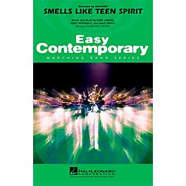 Hal Leonard Smells Like Teen Spirit - Easy Pep Band/Marching Band Level 2