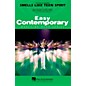 Hal Leonard Smells Like Teen Spirit - Easy Pep Band/Marching Band Level 2 thumbnail