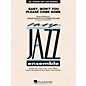 Hal Leonard Baby Won't You Please Come Home - Easy Jazz Ensemble Series Level 2 thumbnail