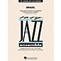 Hal Leonard Brazil - Easy Jazz Ensemble Series Level 2 thumbnail