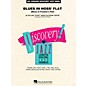 Hal Leonard Blues In Hoss Flat - Discovery Jazz Level 1.5 thumbnail