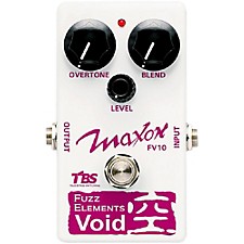 Maxon Fuzz Elements Fire Guitar Fuzz Pedal | Guitar Center