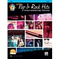Alfred Easy Pop & Rock Instrumental Solos Flute Book & CD thumbnail
