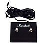 Open Box Marshall M-PEDL 2-Way Footswitch with LEDs Level 1 thumbnail