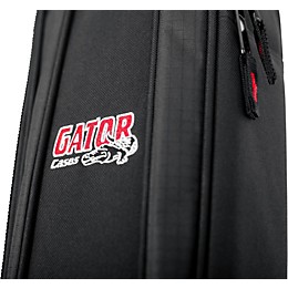Gator GB-4G-ELECX2 4G Series Gig Bag for 2 Electric Guitars
