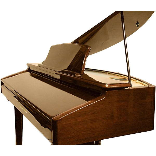 Open Box Suzuki MDG-300 Brown Micro Grand Digital Piano Regular