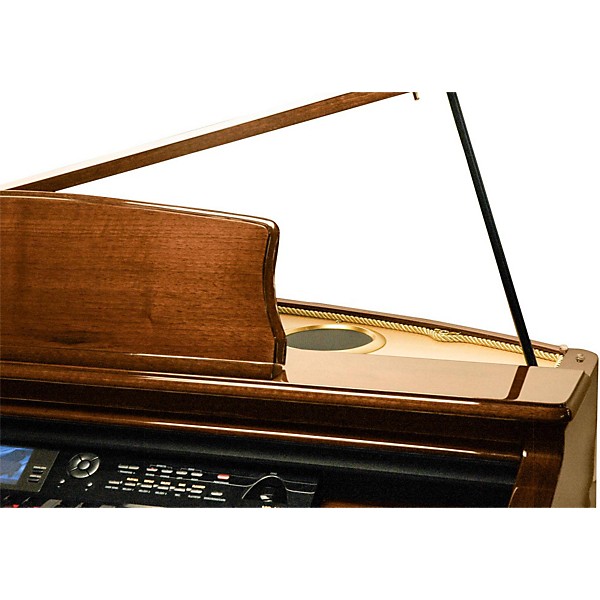 Open Box Suzuki MDG-300 Brown Micro Grand Digital Piano Level 1
