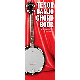 Music Sales Tenor Banjo Chord Book