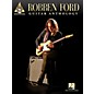 Hal Leonard Robben Ford - Guitar Anthology Tab Songbook thumbnail