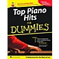 Hal Leonard Top Piano Hits For Dummies - The Fun and Easy Way to Start Playing Your Favorite Songs Today! thumbnail
