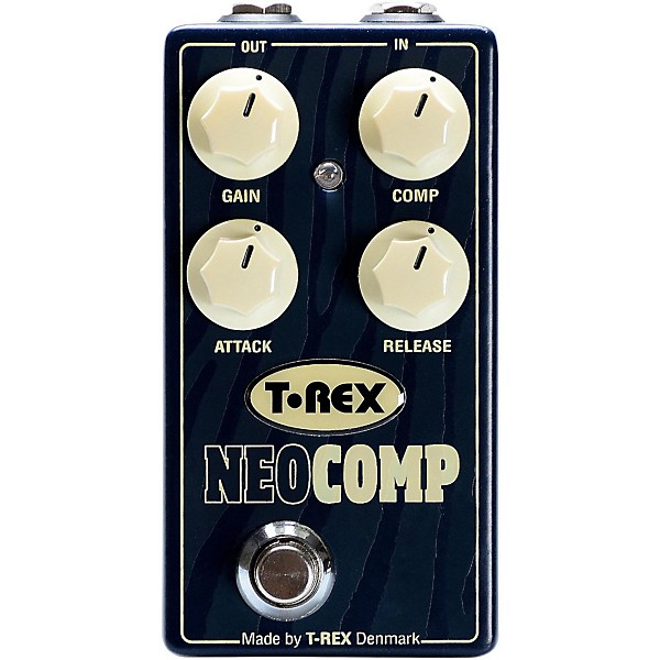 Open Box T-Rex Engineering Neo Compressor Effects Pedal Level 1