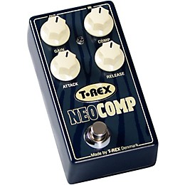 Open Box T-Rex Engineering Neo Compressor Effects Pedal Level 1
