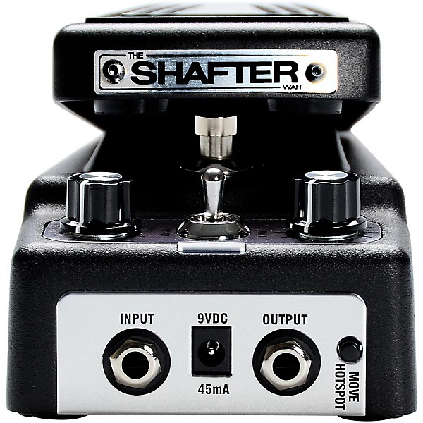 Open Box T-Rex Engineering Shafter Wah Pedal Level 2  190839554017